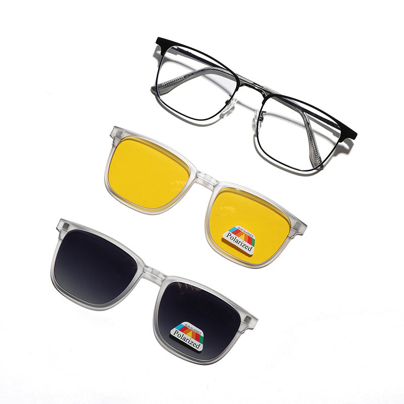 Damen modische Sonnenbrille mit polarisierten Gläsern und ergonomischem Design Brehn