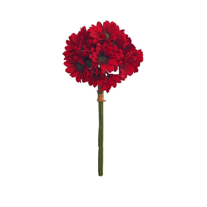 Lebensfrohe Blumenstrauß Stiel