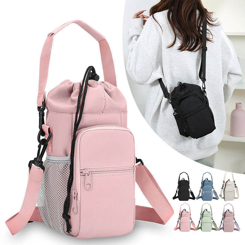 Kompakte Sportliche Crossbody-Tasche Brehn