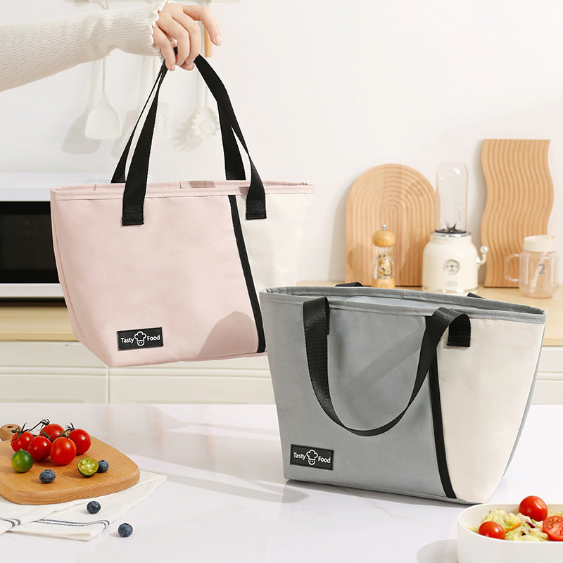 Isolierter Lunch Tote Brehn