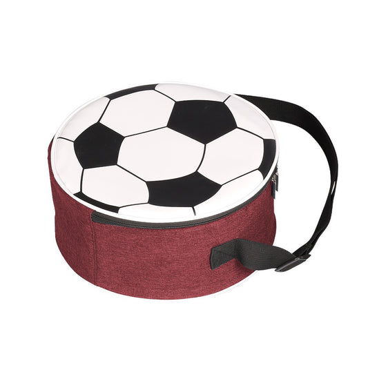 Unisex Sportliche Fußball-Spieler Tasche Brehn