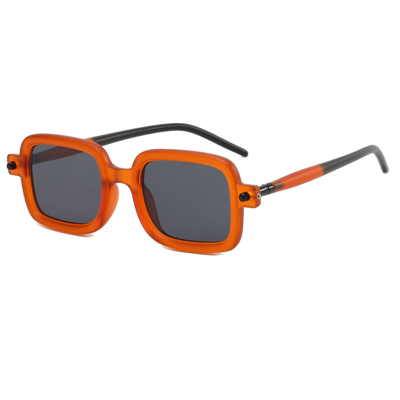 Modische Quadratische Sonnenbrille Brehn