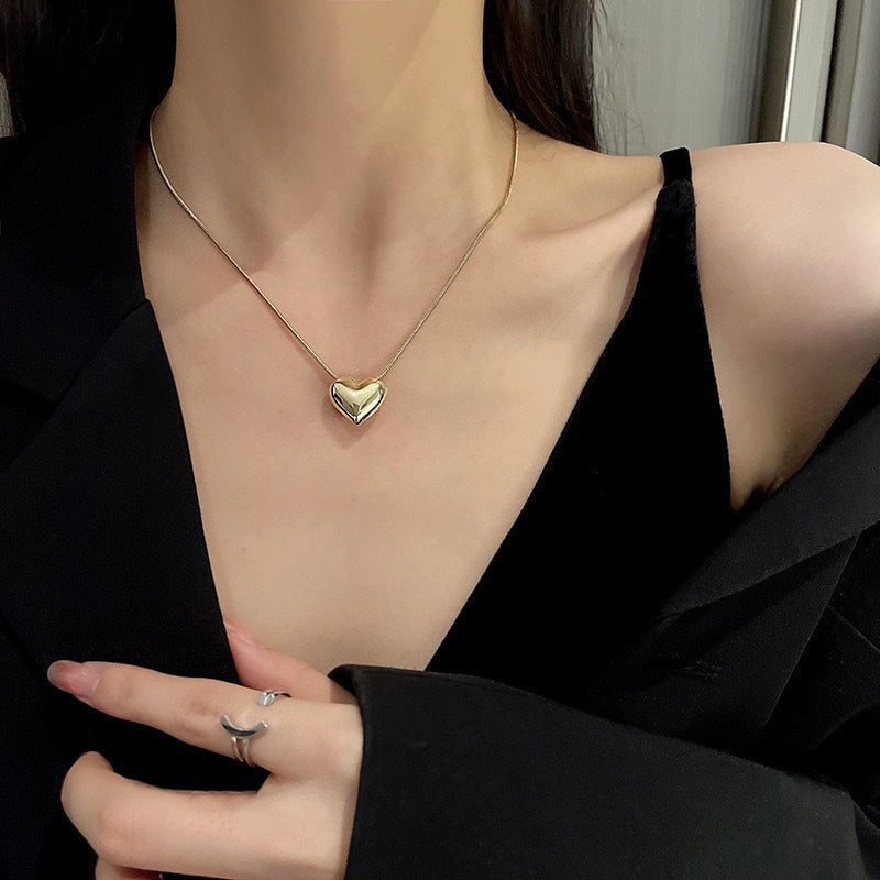 Perlen-Lariat-Halskette Brehn