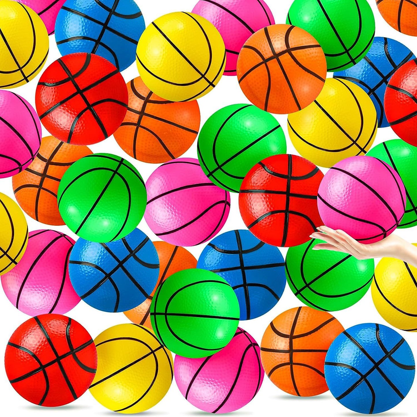 Unisex Basketball mit rutschfester Oberfläche Brehn