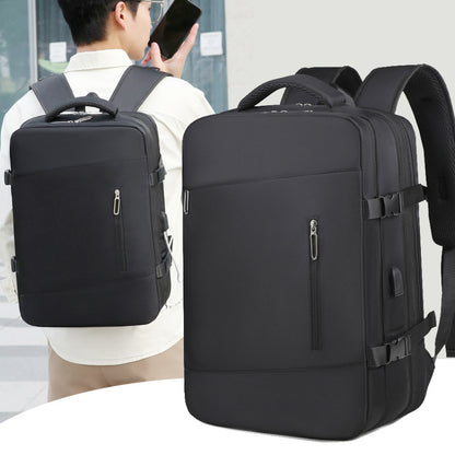 Multi-Funktionaler Sleek Rucksack Brehn