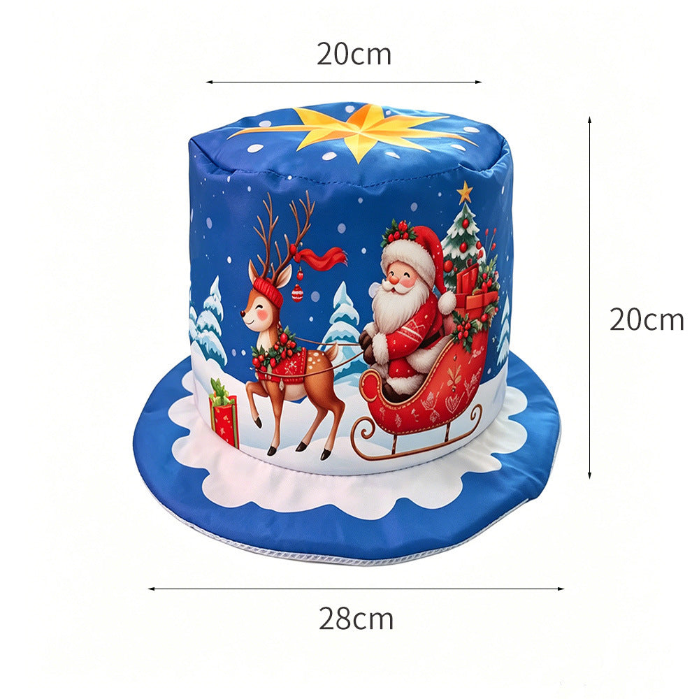Launische Plüsch Grinch Mütze
