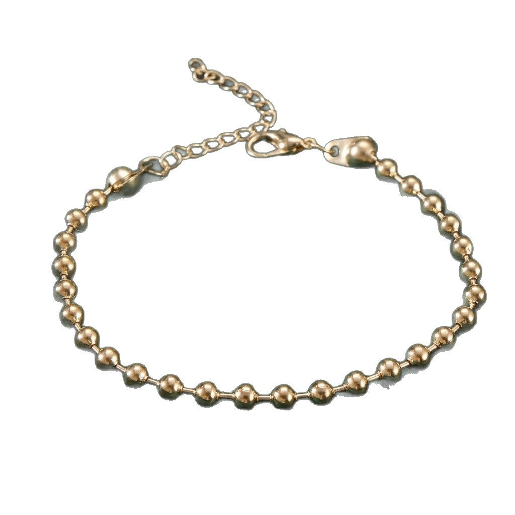 Elegante Perlenarmband Brehn