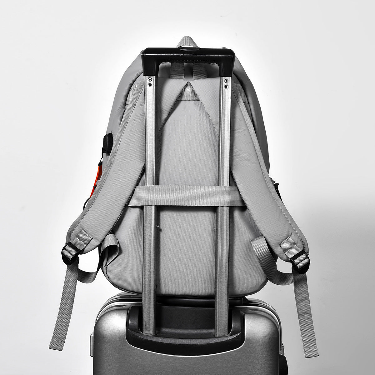 Stylischer Anti-Diebstahl-Rucksack Brehn