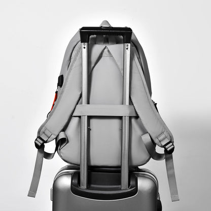 Stylischer Anti-Diebstahl-Rucksack Brehn