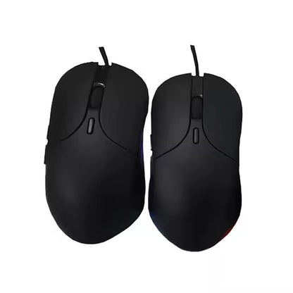 Ergonomische Gaming-Maus mit Rgb-Beleuchtung Brehn