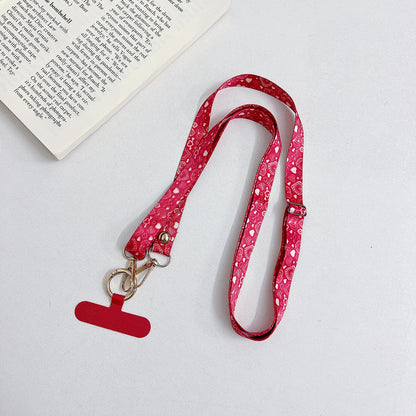 Dekorativer Lanyard mit Clip Brehn