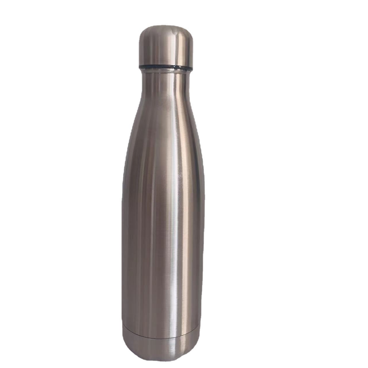 Isolierte Edelstahl-Wasserflasche Brehn