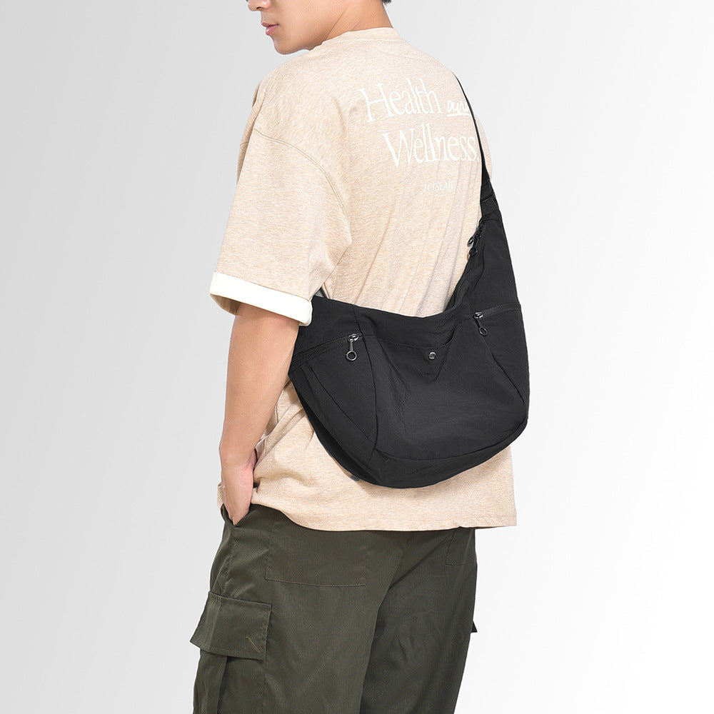 Praktische Schlapp-Tasche Brehn