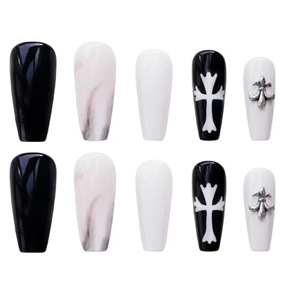 Nagelkunst-Set mit einzigartigen Designs Brehn