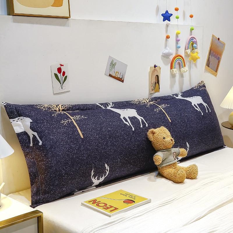 Damen Kinderfreundliches Langkissen mit lustigem Design Brehn