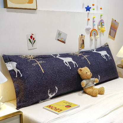 Damen Kinderfreundliches Langkissen mit lustigem Design Brehn