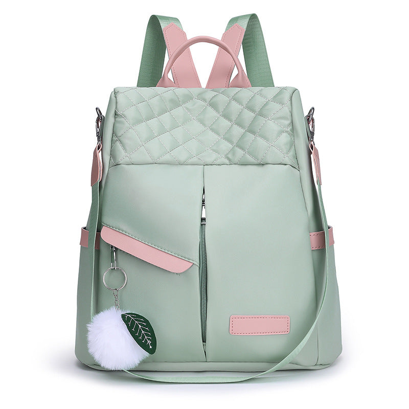 Gesteppten Rucksack Brehn