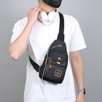 Vielseitige Abenteuer Sling Bag Brehn
