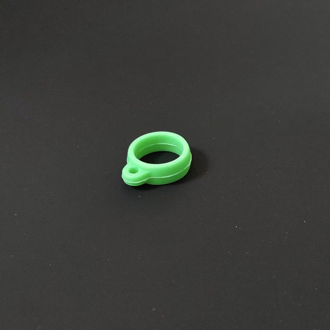 Vielseitiger Silikonclip-Halter Brehn