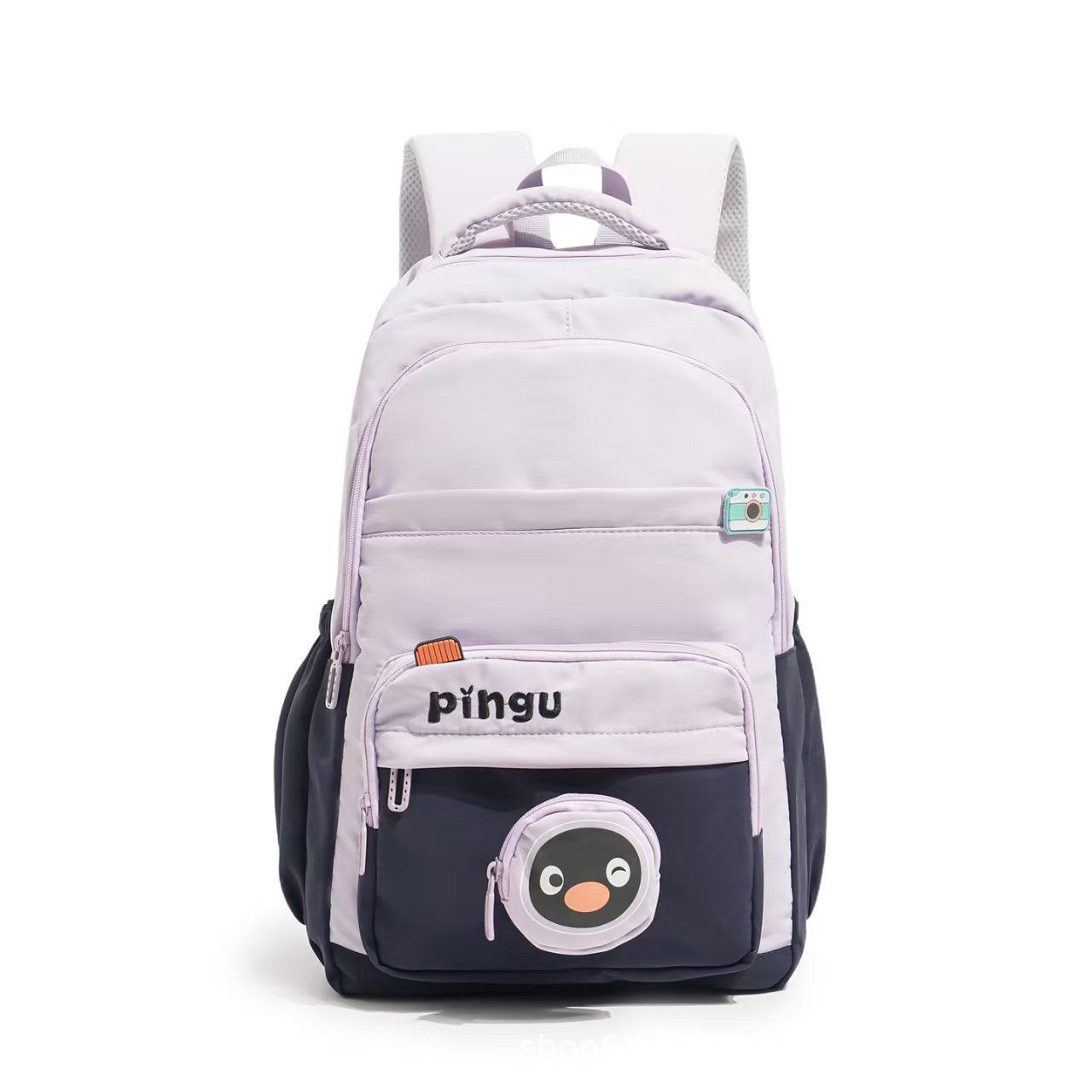 Cartoon-Charakter-Design-Rucksack Brehn
