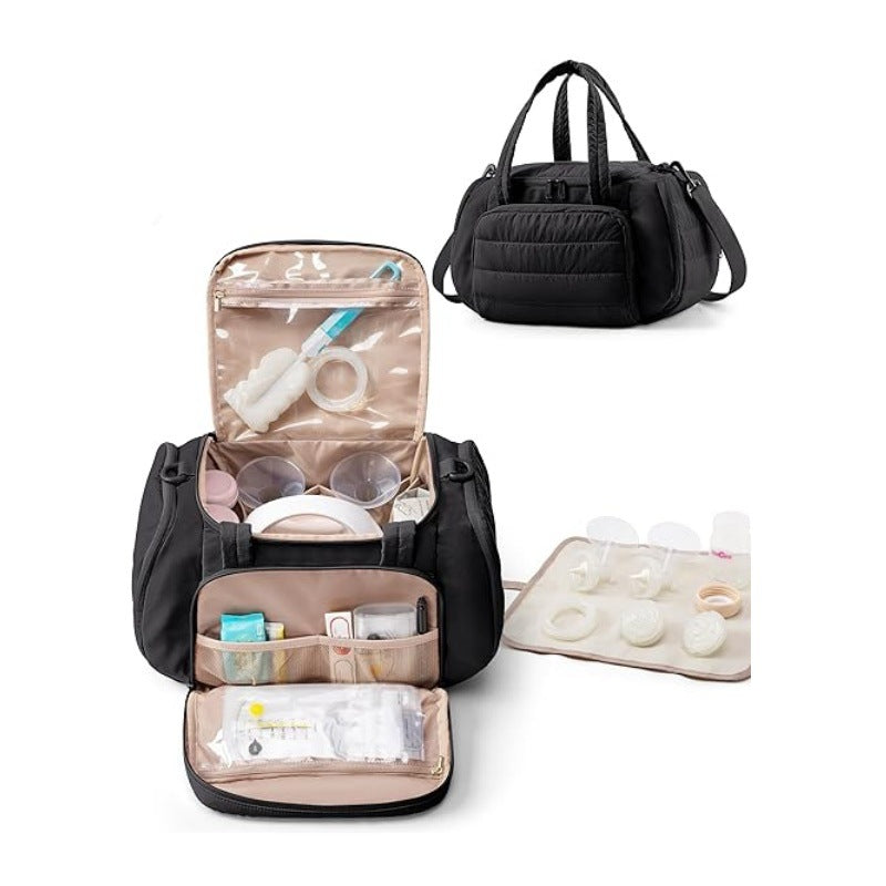 Praktische und Vielseitige Wickeltasche Brehn