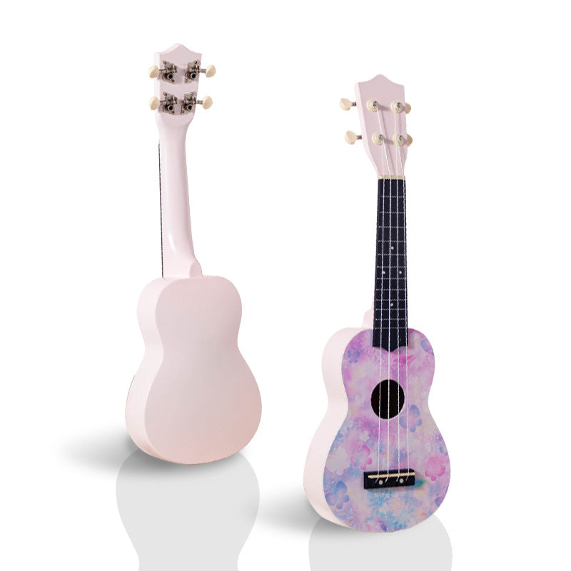Musikalische Ukulele Brehn