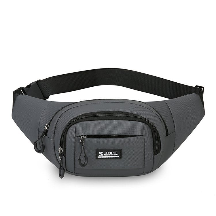 Vielseitige Alltags Utility Bauchtasche