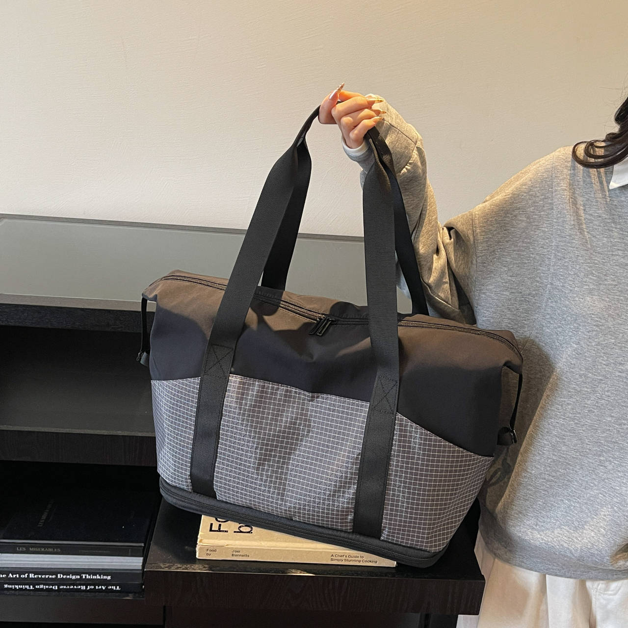Funktionale Reisetasche Brehn