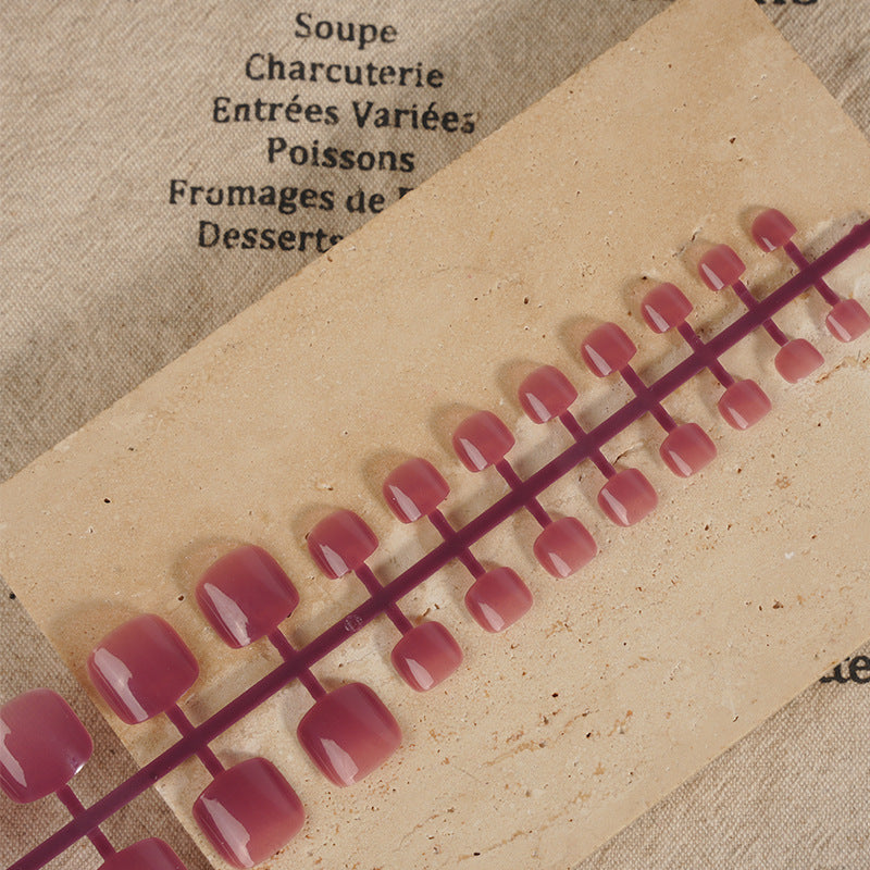 Glänzendes Gel-Nagelkunst-Set Brehn