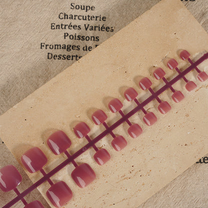 Glänzendes Gel-Nagelkunst-Set Brehn