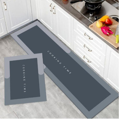 Chef-inspirierte Küchenmatte Set Brehn