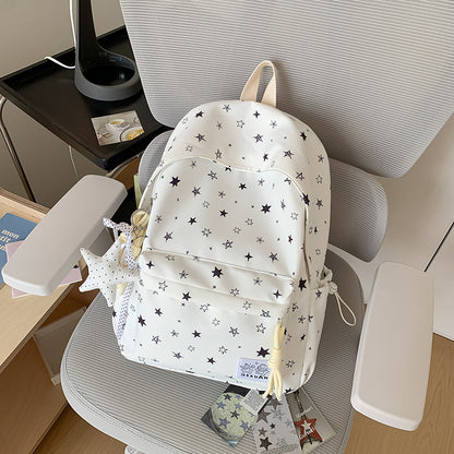 Sternmuster Tagesrucksack Brehn