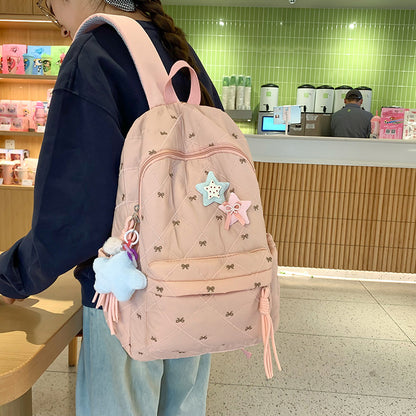Gepolsterter Verzierter Rucksack Brehn
