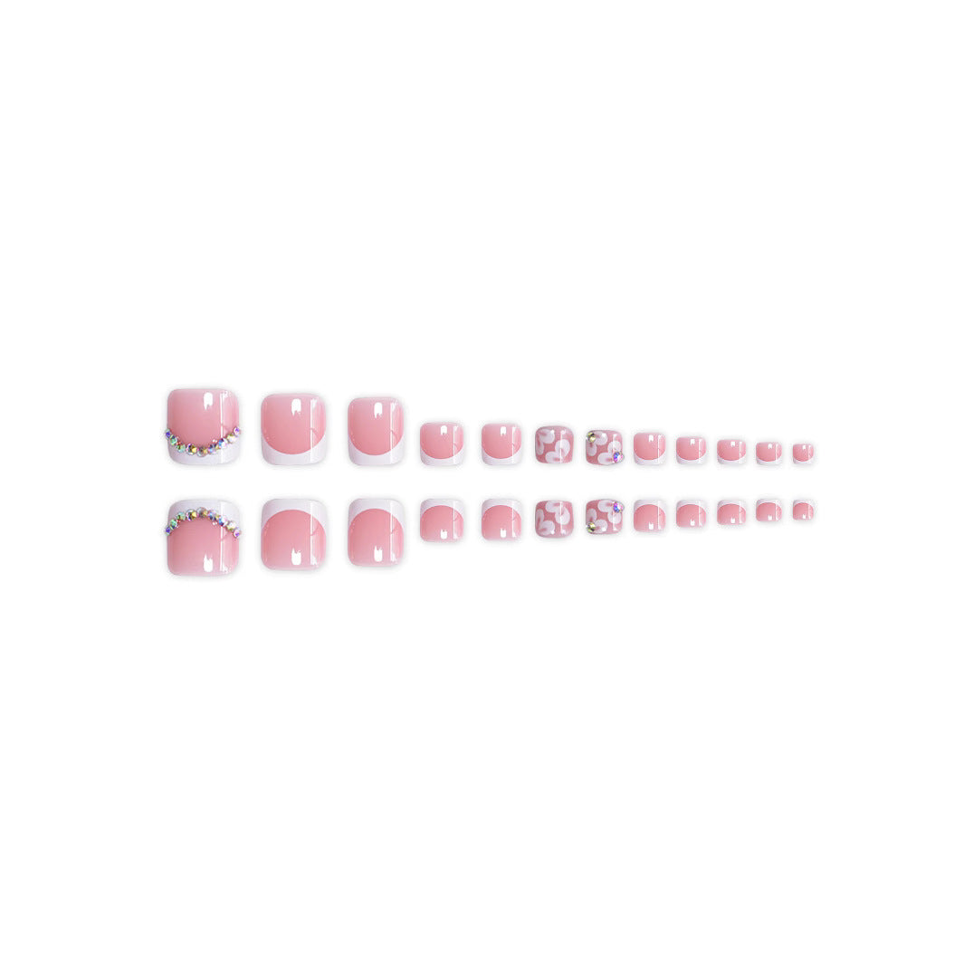 Luxus Nail Art Set Brehn