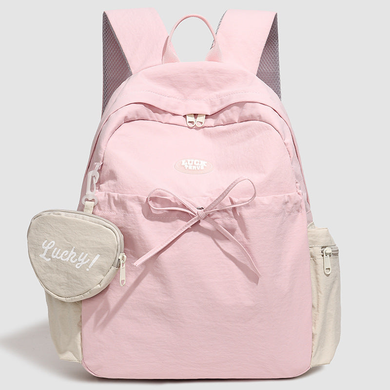 Funktionale Kordelzugverschluss-Rucksack Brehn