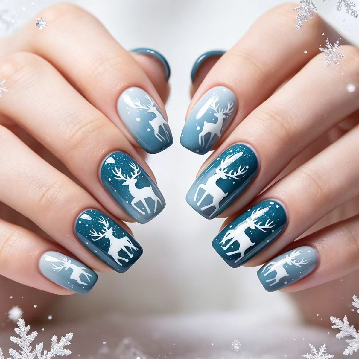 Artistic Nail Art Brehn