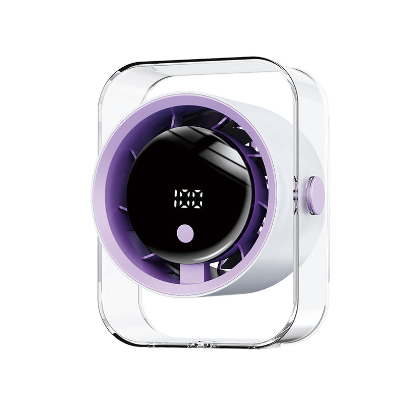 Unisex Smart Digital Fan Brehn