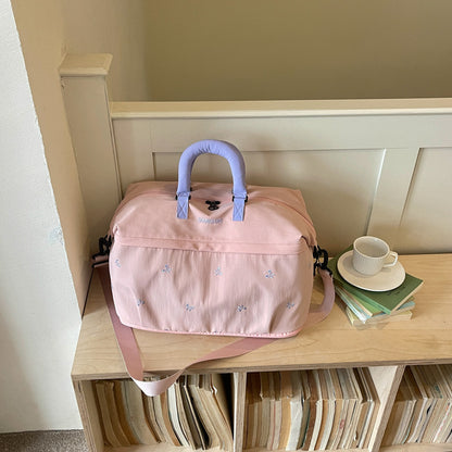 Haltbarer Canvas-Reise-Duffle
