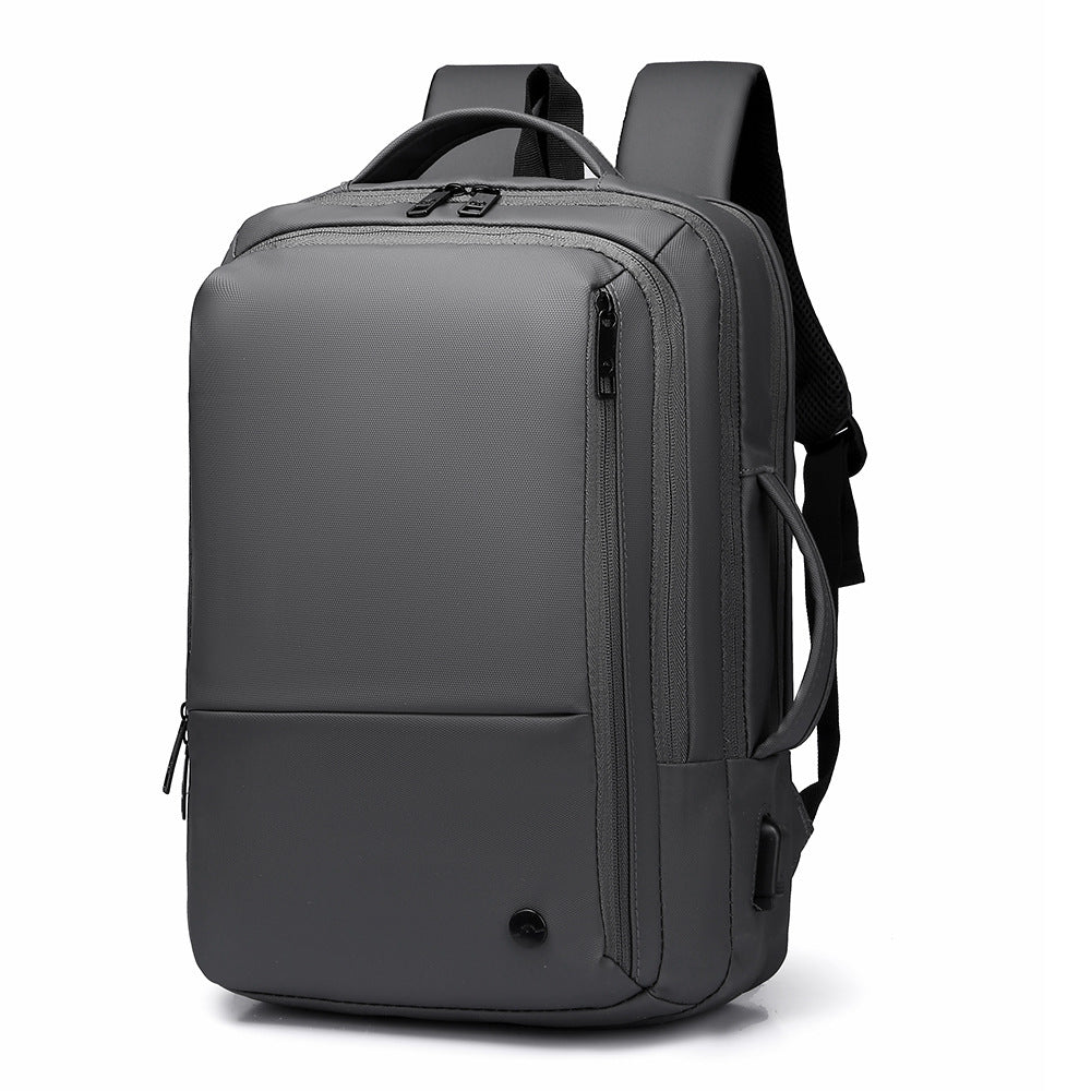 Business Rucksack mit Ergonomischem Design und Zahlreichen Fächern Brehn