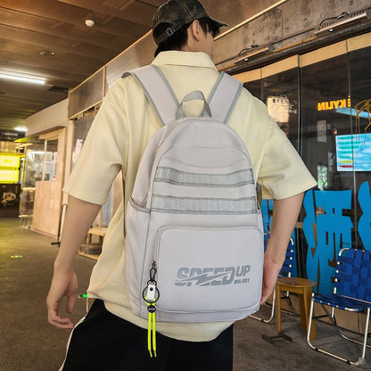 Urban Rucksack mit mehreren Taschen Brehn