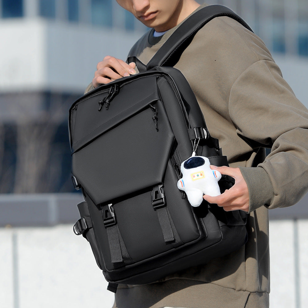 Modischer und Funktional Gestalteter Rucksack Brehn