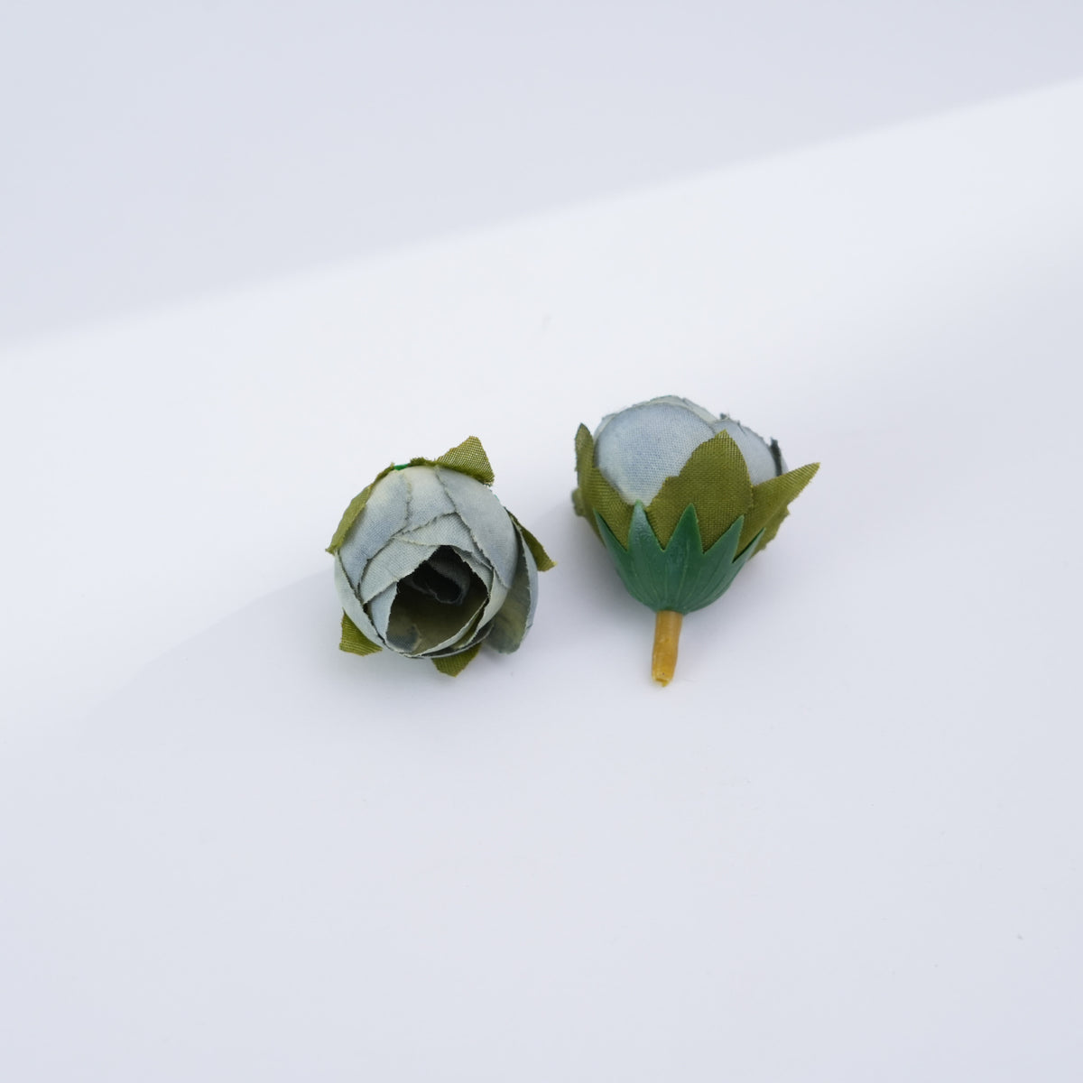 Dekorative Kunstrosenblume