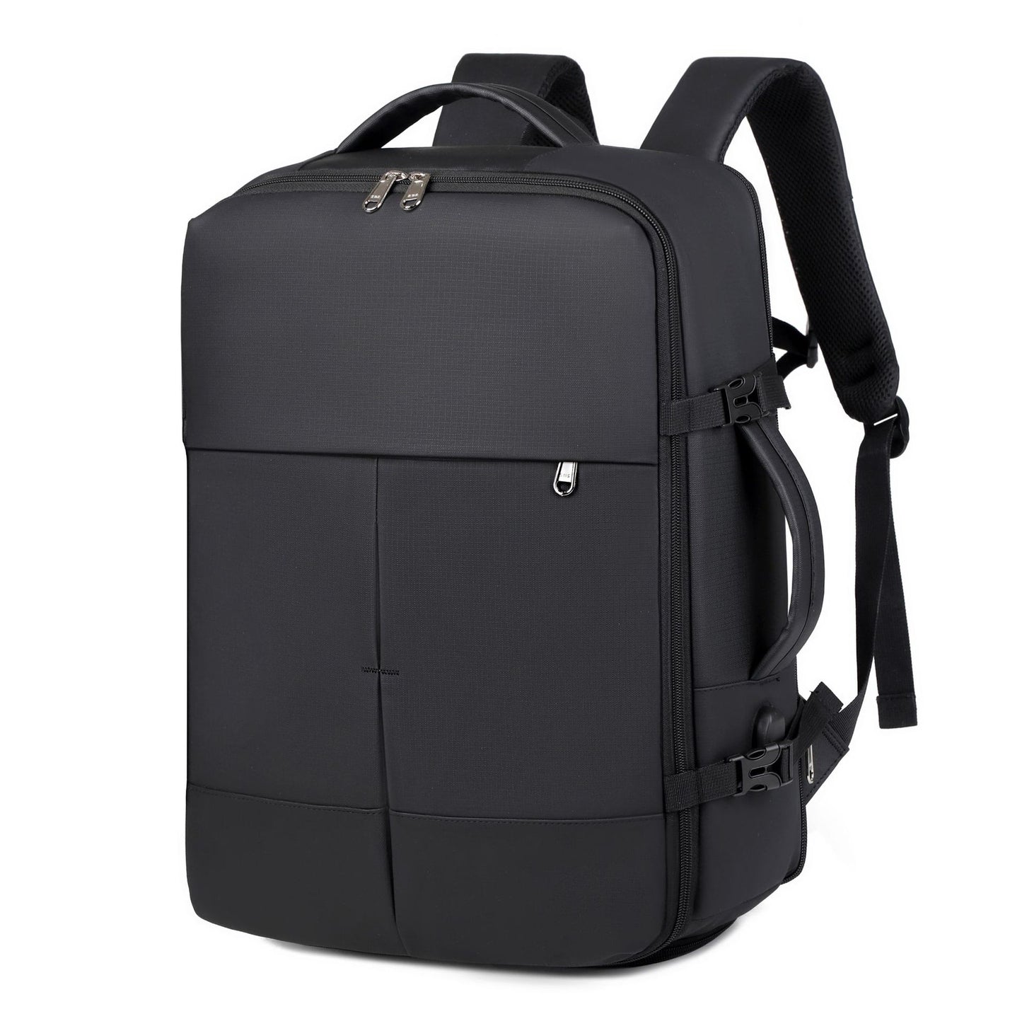 Moderner Kompakt-Rucksack mit Ergonomischem Design und Multifunktionalen Fächern Brehn