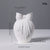 Nordic Strick-Top Keramikvase