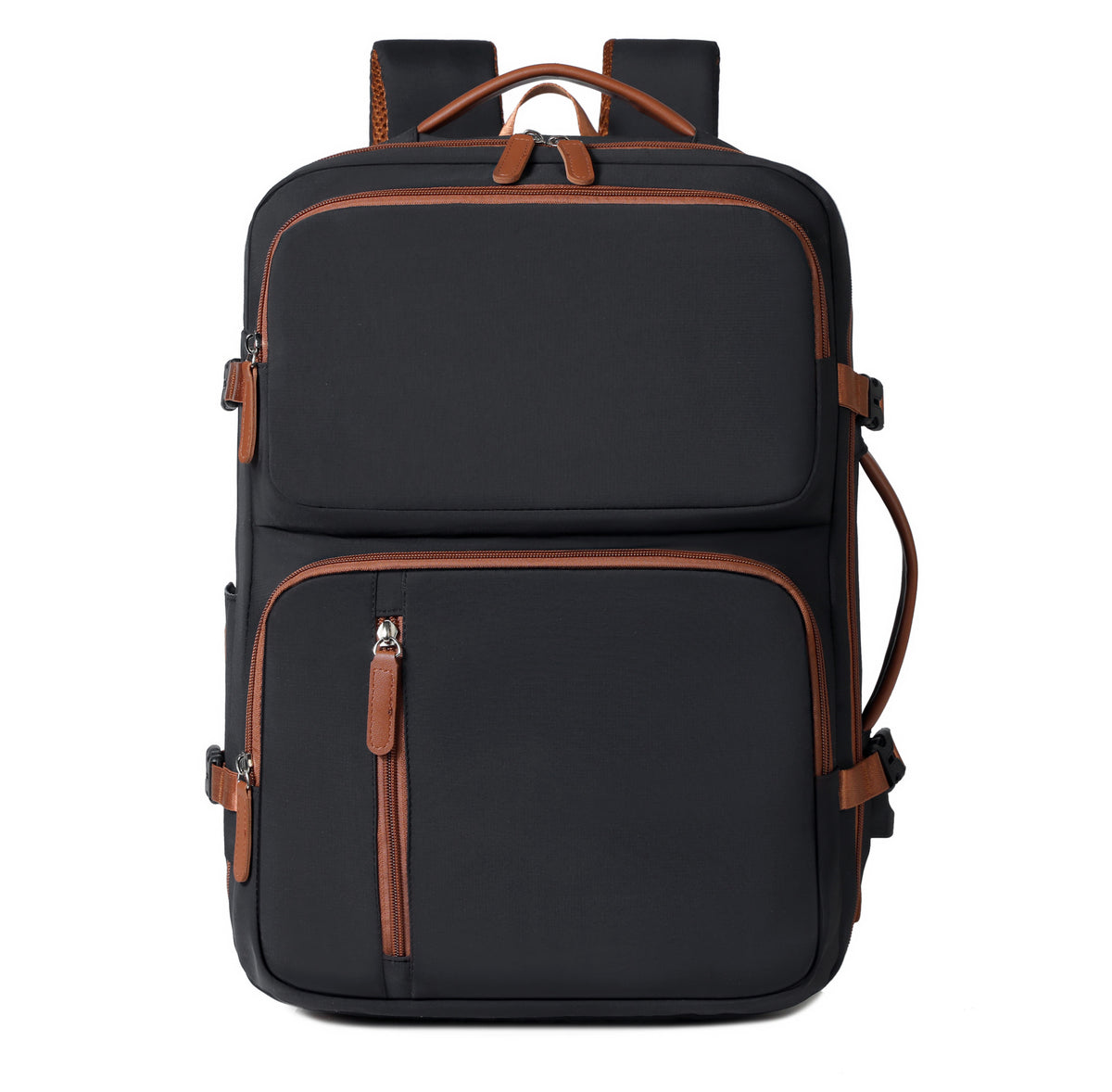 Sleek Reisrucksack mit mehreren Fächern Brehn