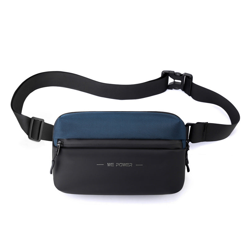 Schlankes wasserdichtes Crossbody Bag Brehn