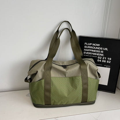 Multifunktionale Sport- und Reisetasche mit Innovative Fächeranordnung Brehn