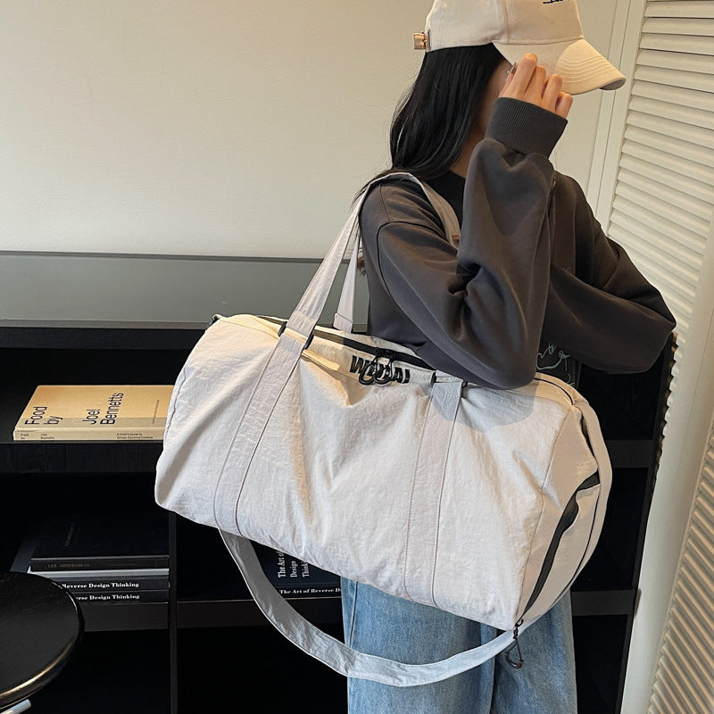Geräumige Sport-Reise-Duffle-Tasche Brehn