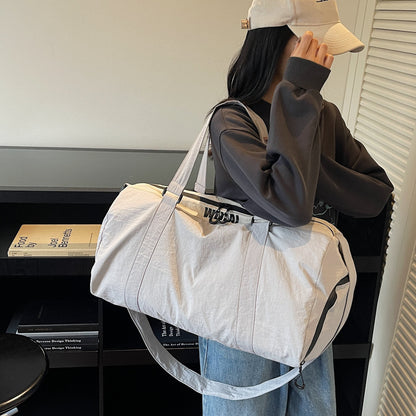 Geräumige Sport-Reise-Duffle-Tasche Brehn
