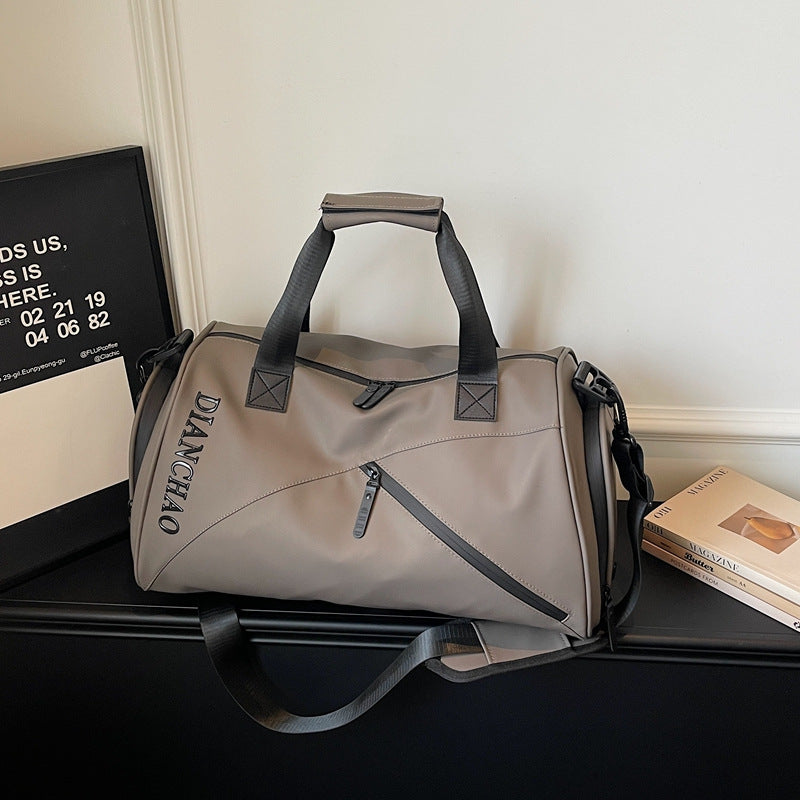 Wasserdichter Mehrfach-Taschen Reise-Duffel